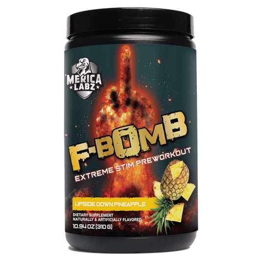 Merica Labz F-Bomb