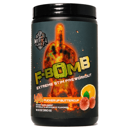 Merica Labz F-Bomb