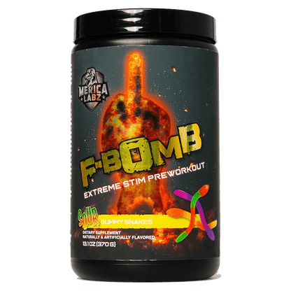 Merica Labz F-Bomb