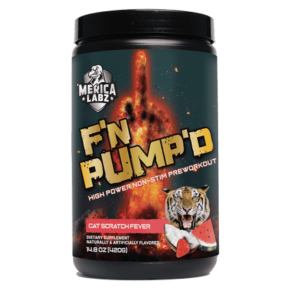 Merica Labz Fn Pumpd