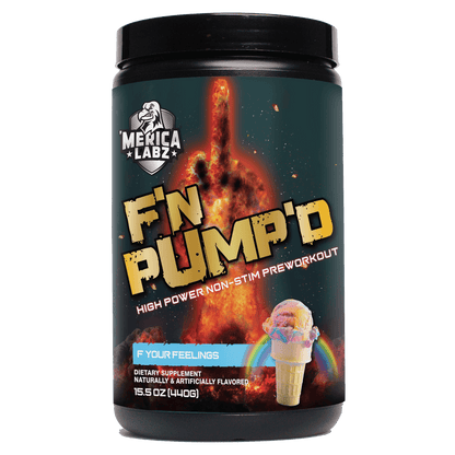 Merica Labz Fn Pumpd