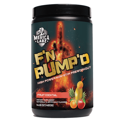 Merica Labz Fn Pumpd