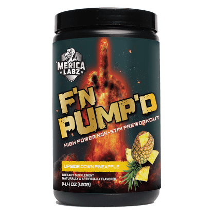 Merica Labz Fn Pumpd