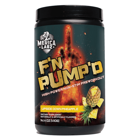 Merica Labz Fn Pumpd