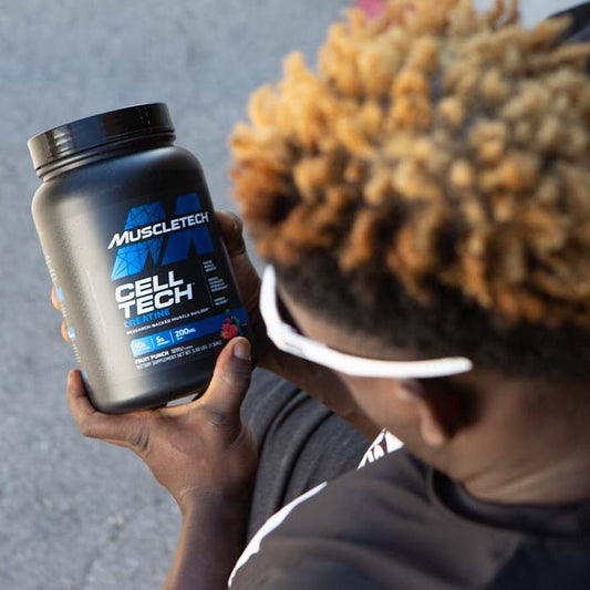 MuscleTech Cell-tech Performance