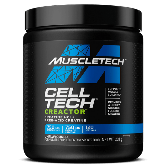 Muscletech Creactor