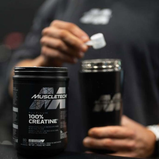 Muscletech Platinum Creatine