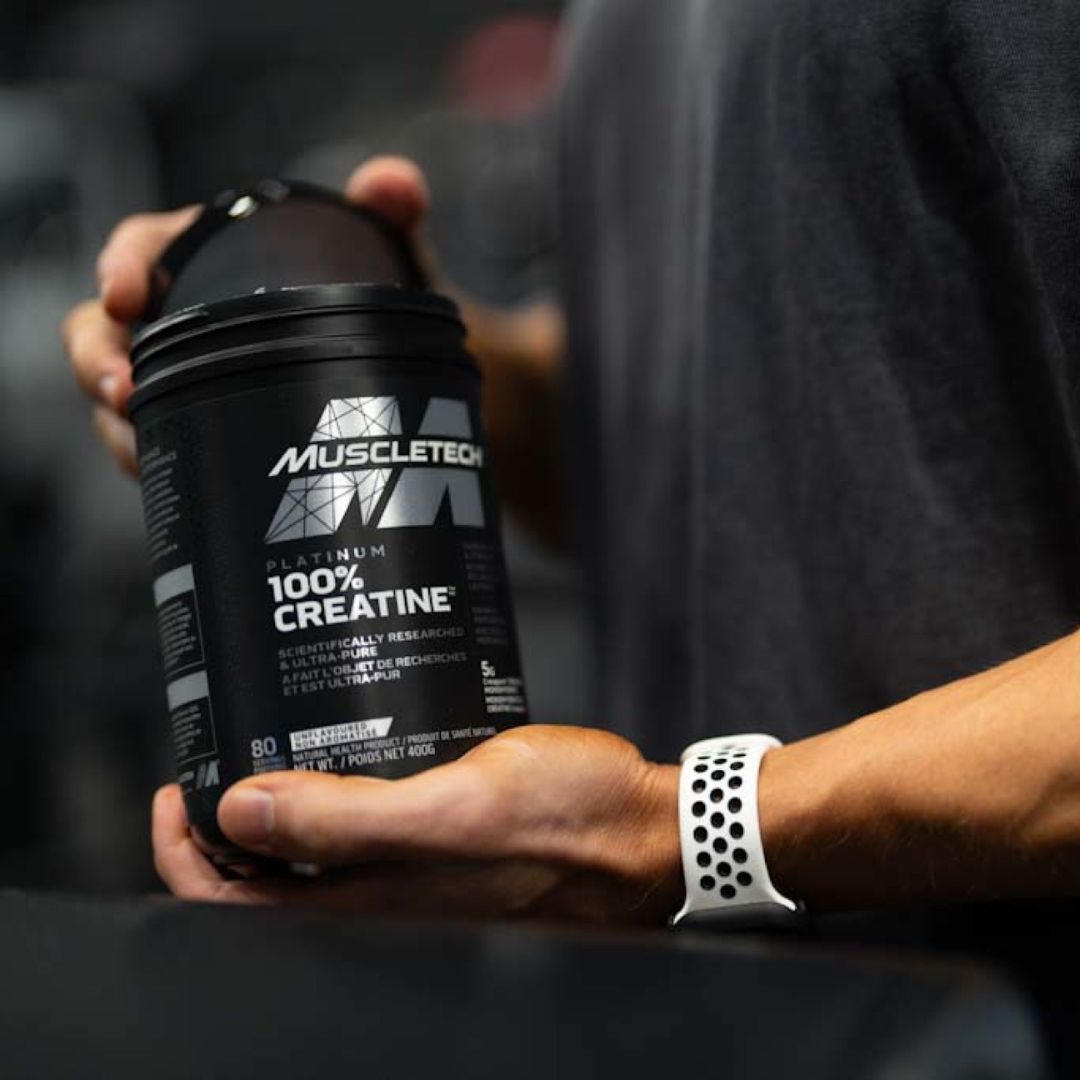 Muscletech Platinum Creatine