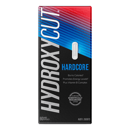 Muscle Tech Hydroxycut Hardcore