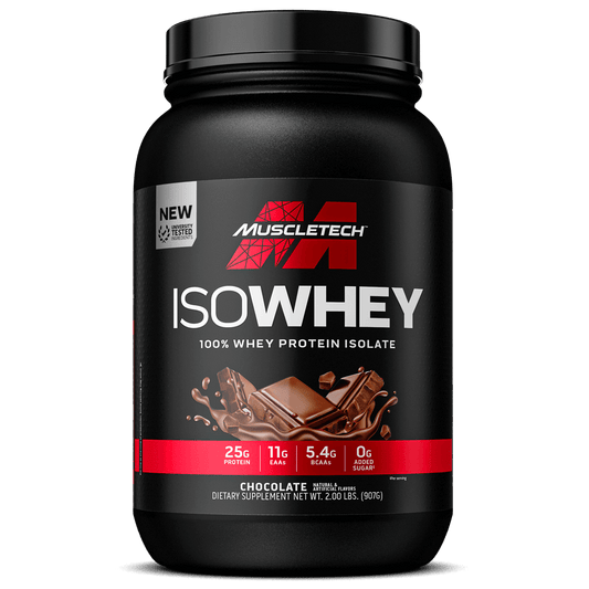 Muscletech Iso Whey