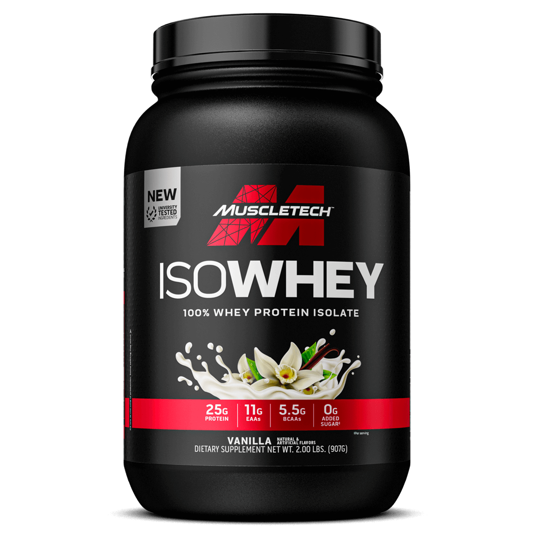 Muscletech Iso Whey