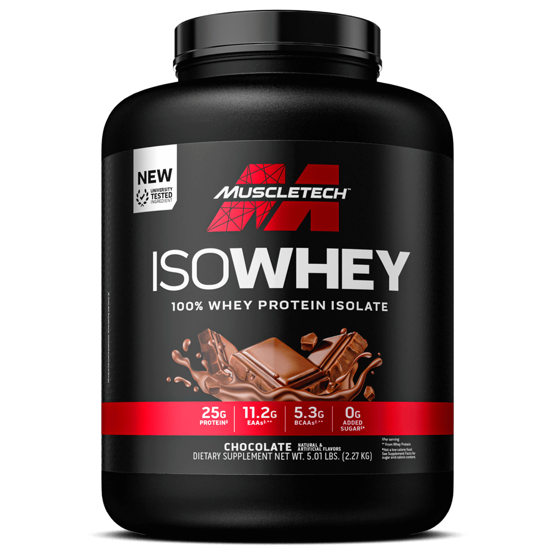 Muscletech Iso Whey