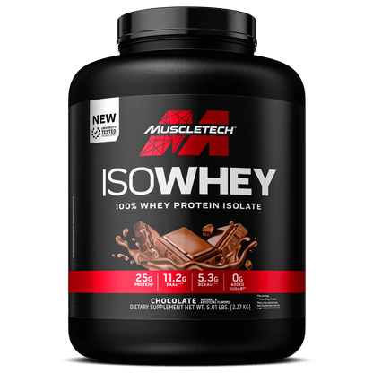 Muscletech Iso Whey