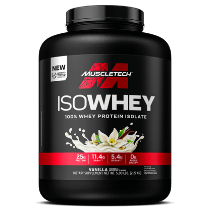 Muscletech Iso Whey
