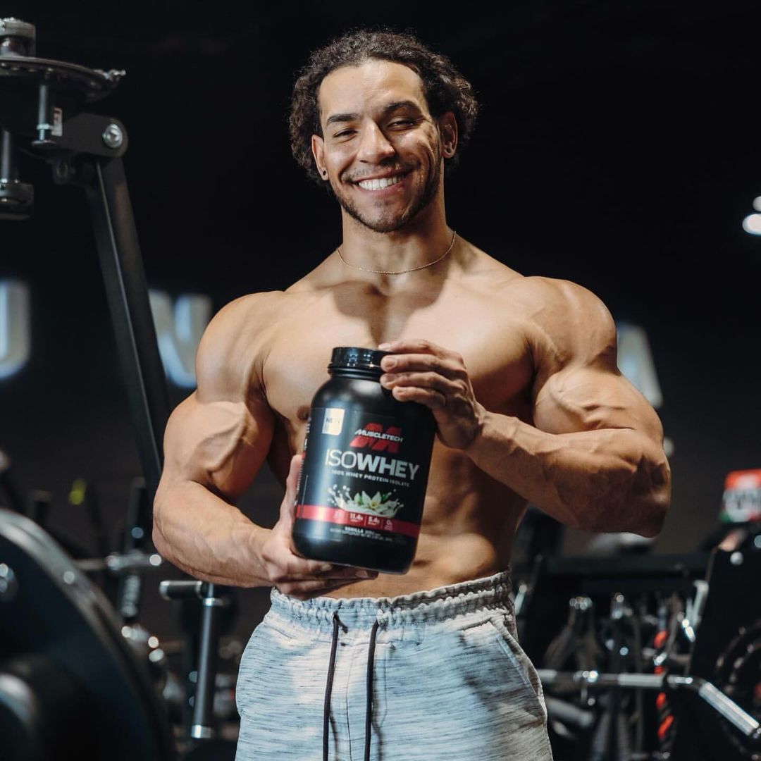 Muscletech Iso Whey
