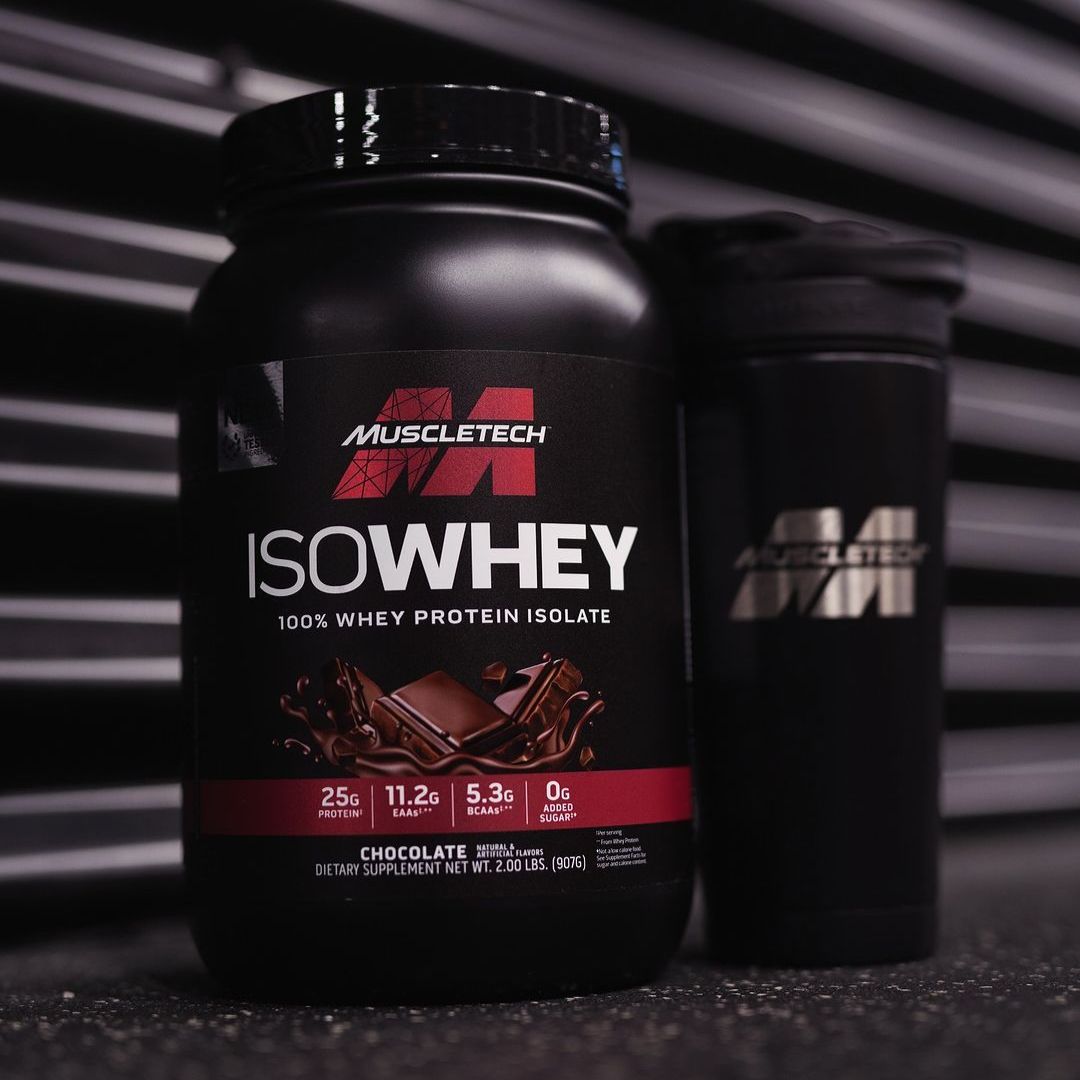 Muscletech Iso Whey