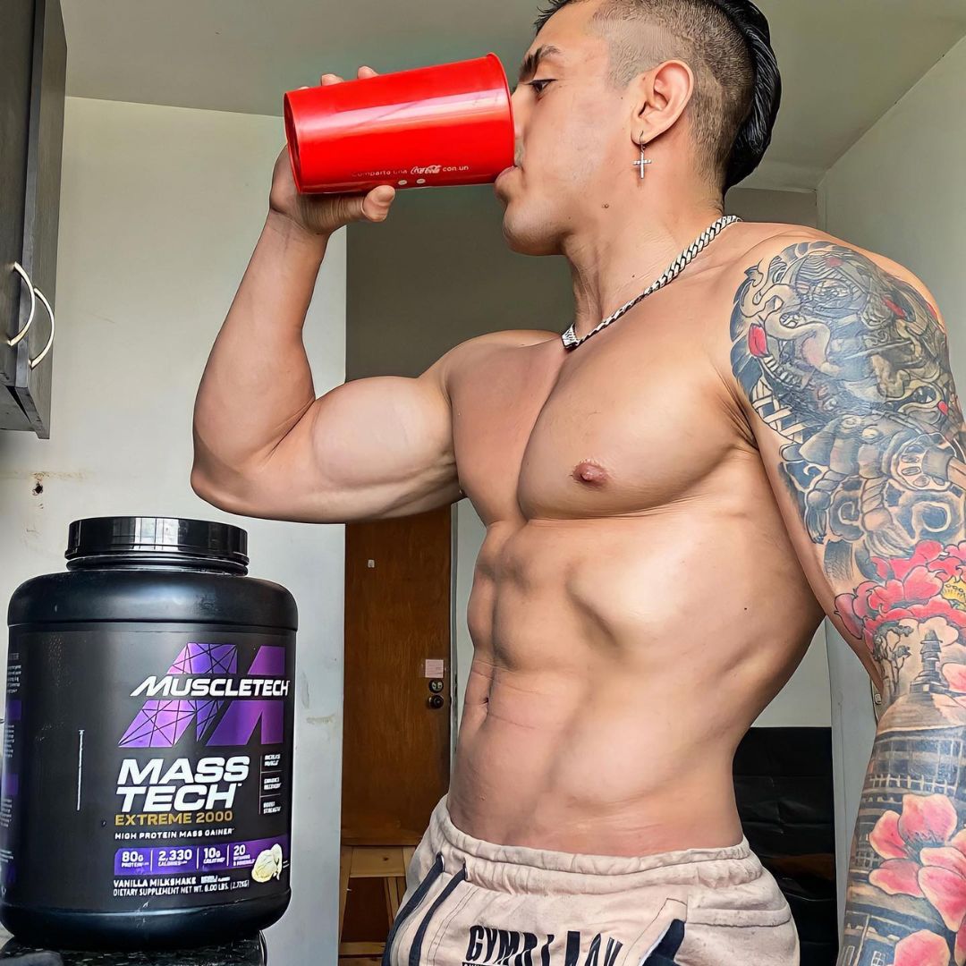 Muscletech Mass Tech Extreme 2000
