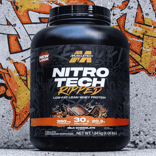 Muscletech Nitro-Tech Ripped