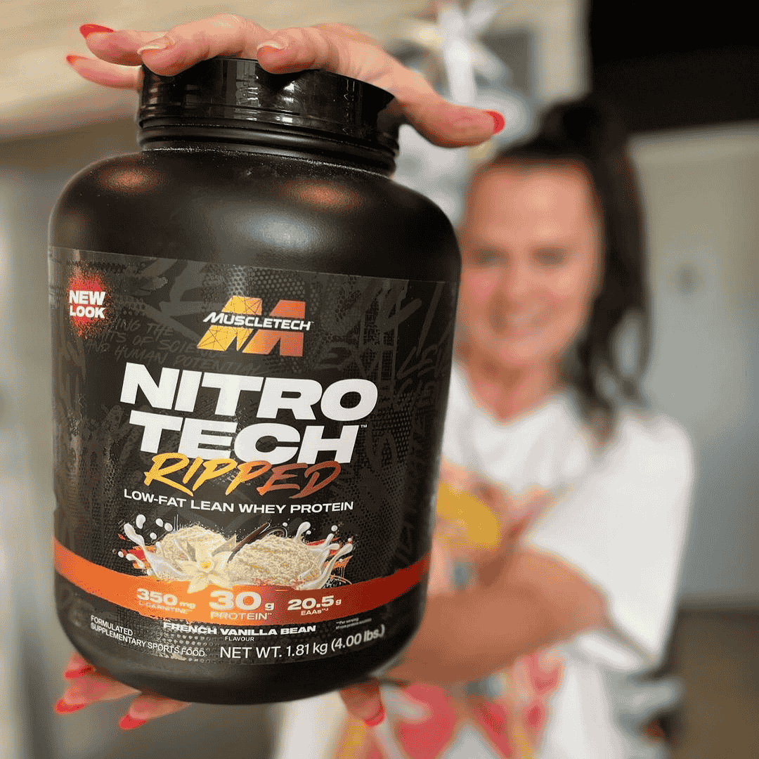 Muscletech Nitro-Tech Ripped