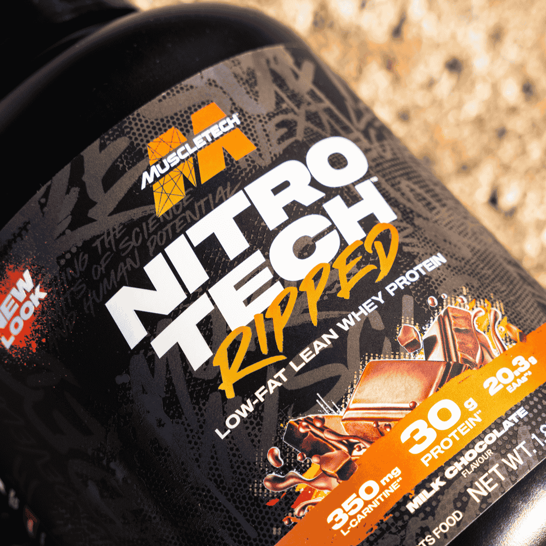 Muscletech Nitro-Tech Ripped
