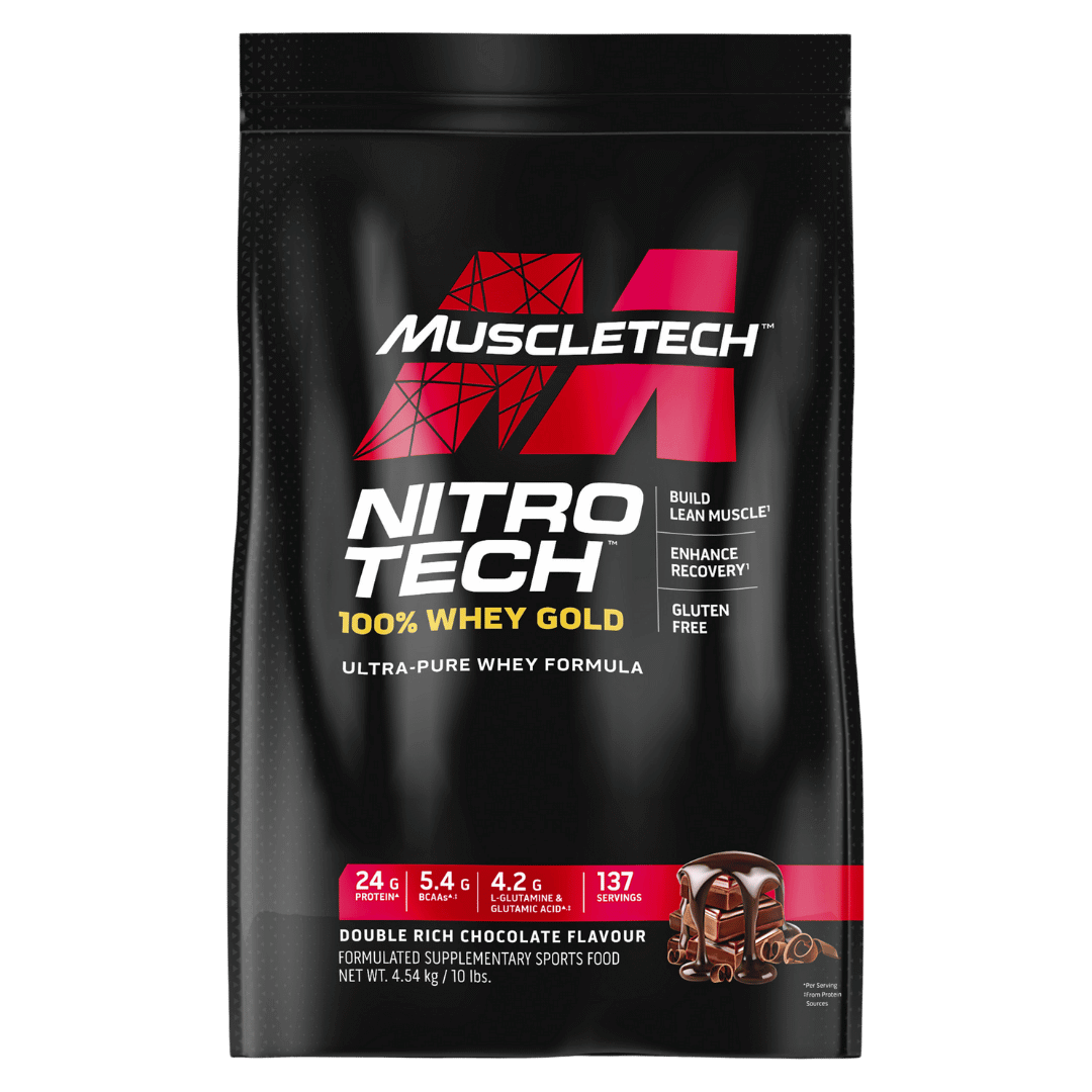 Muscletech Nitrotech Whey Gold