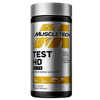 Muscletech Test HD