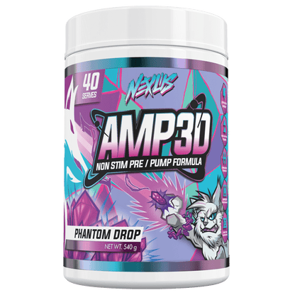 Nexus AMP3D Non Stim