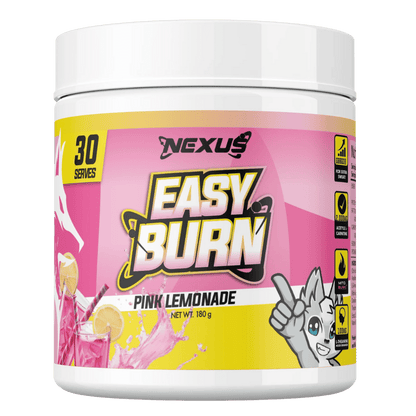 Nexus Easy Burn