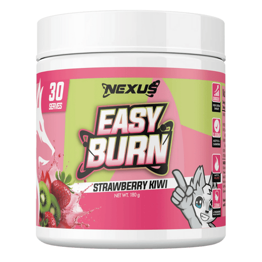 Nexus Easy Burn