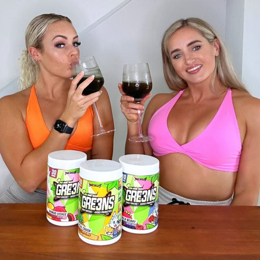 Nexus Superfood Gre3ns