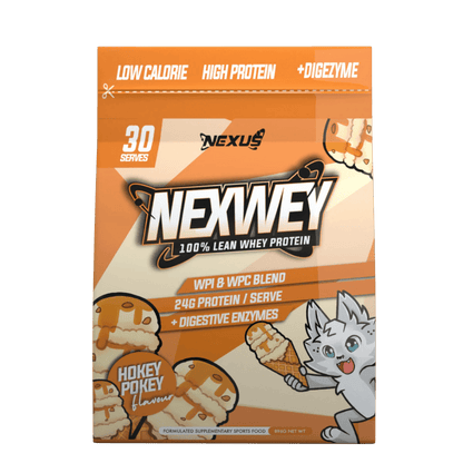 NexWhey Protein Clearance