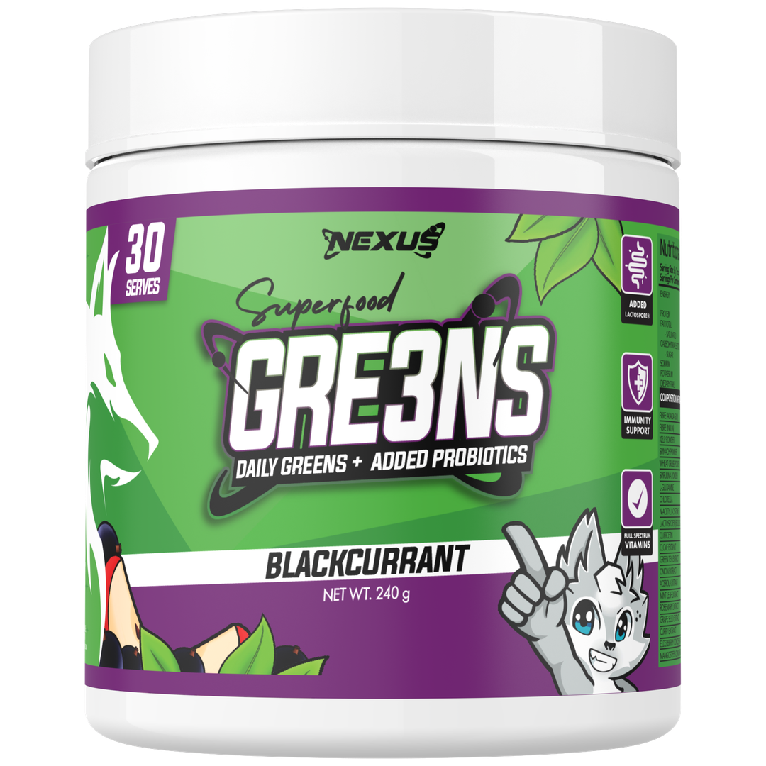 Nexus Superfood Gre3ns