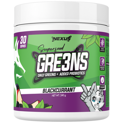 Nexus Superfood Gre3ns