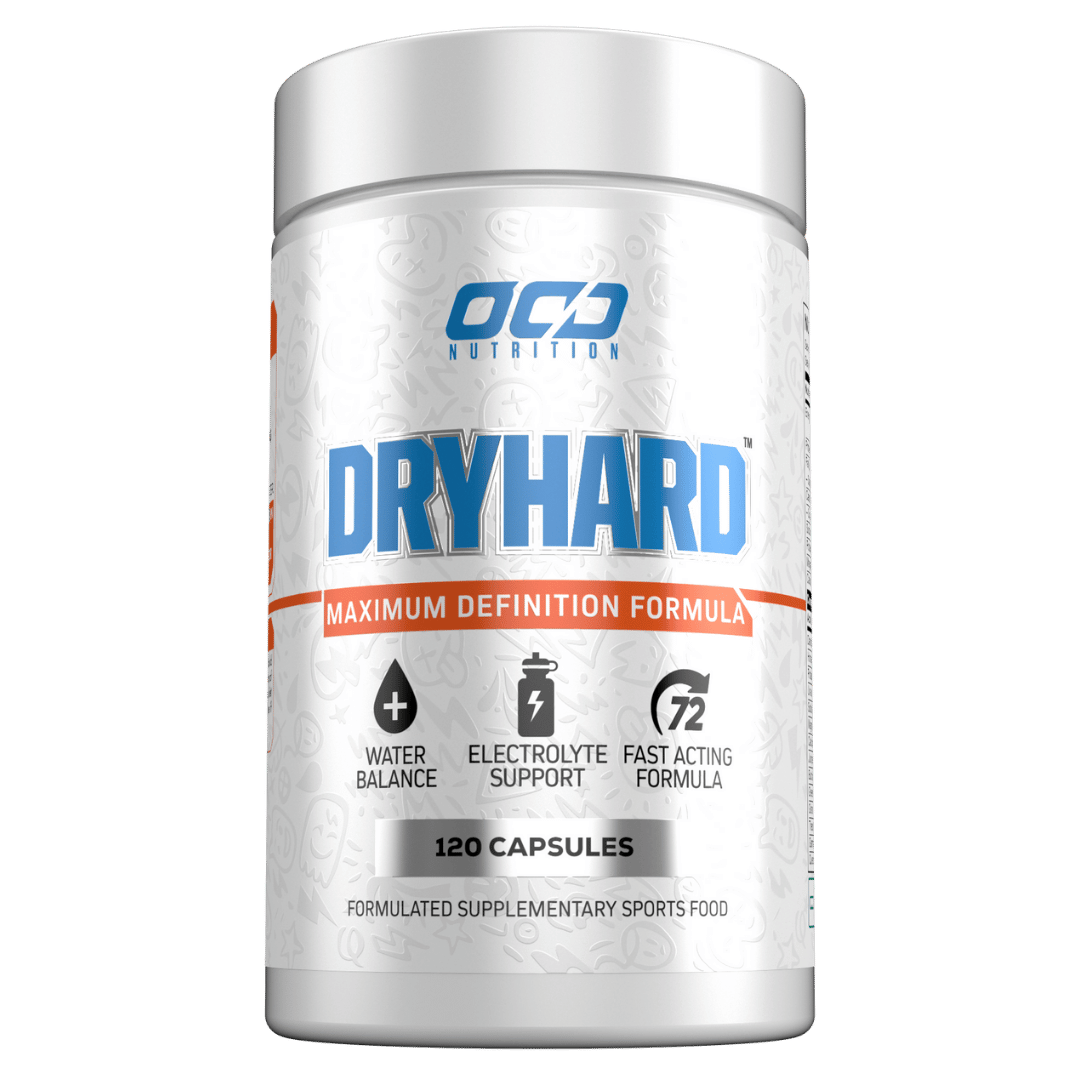 OCD Nutrition Dry Hard