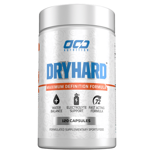 OCD Nutrition Dry Hard