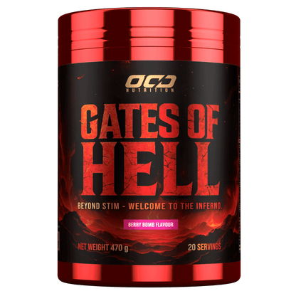 OCD Nutrition Gates of Hell