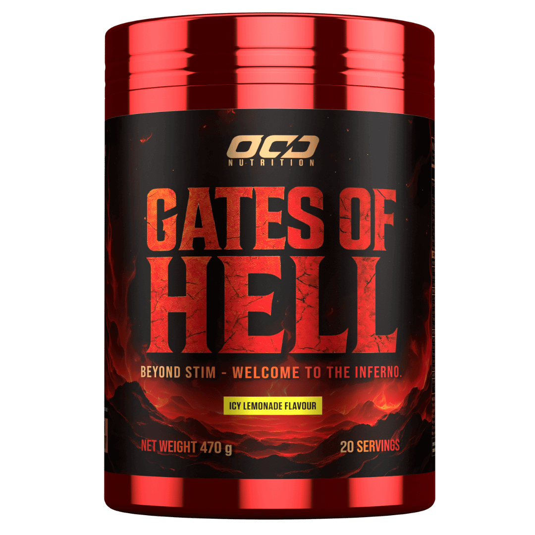 OCD Nutrition Gates of Hell