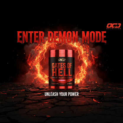 OCD Nutrition Gates of Hell