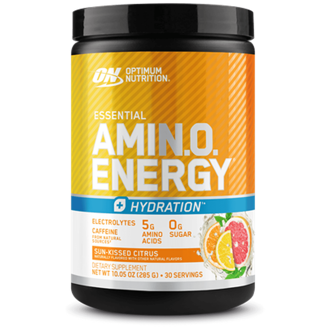 Optimum Nutrition Amino Energy + Electrolytes