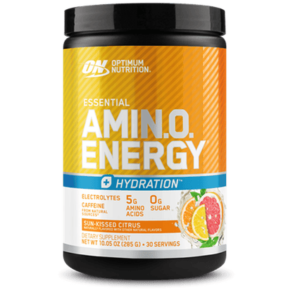Optimum Nutrition Amino Energy + Electrolytes