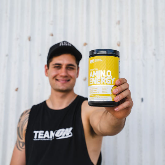 Optimum Nutrition Amino Energy
