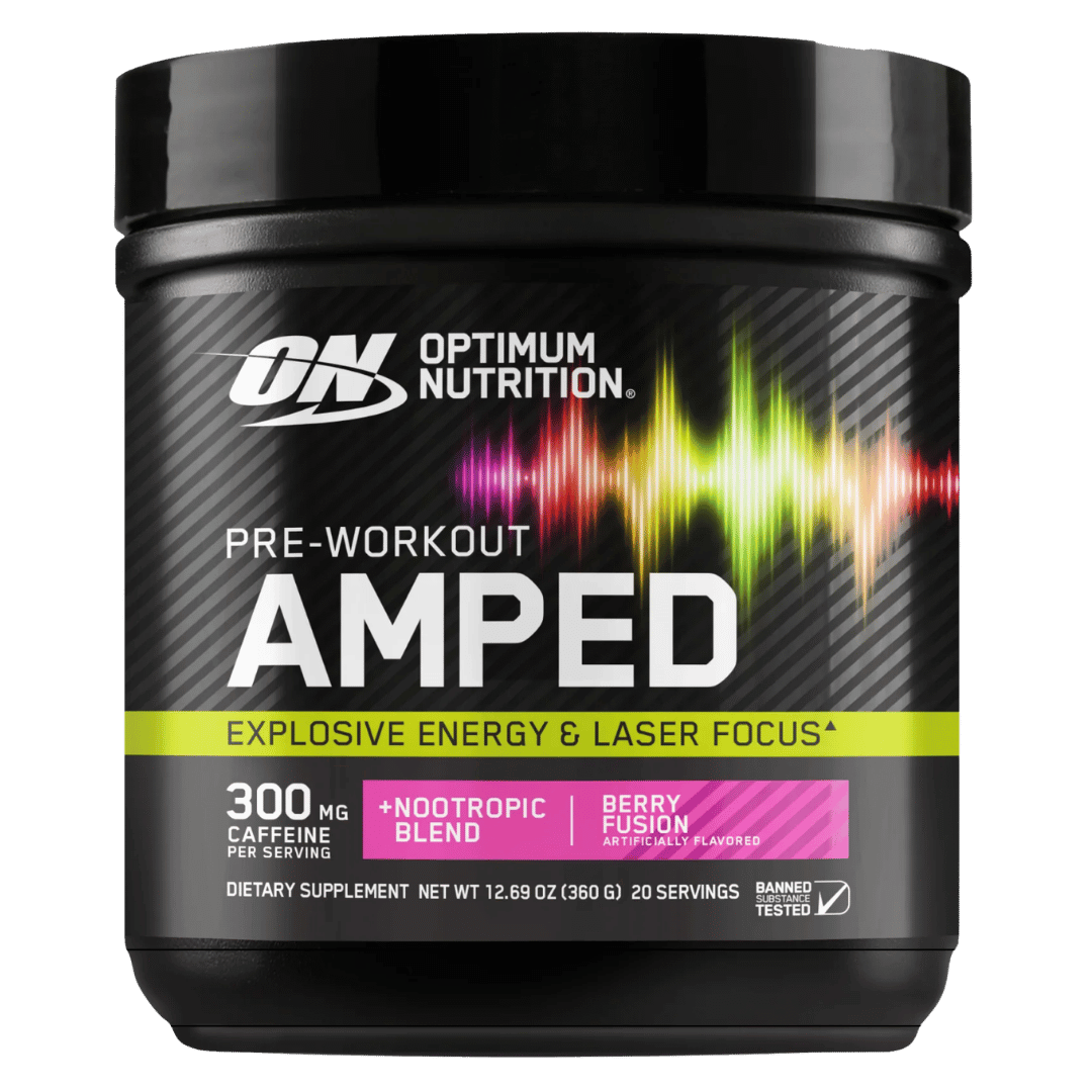 Optimum Nutrition AMPED