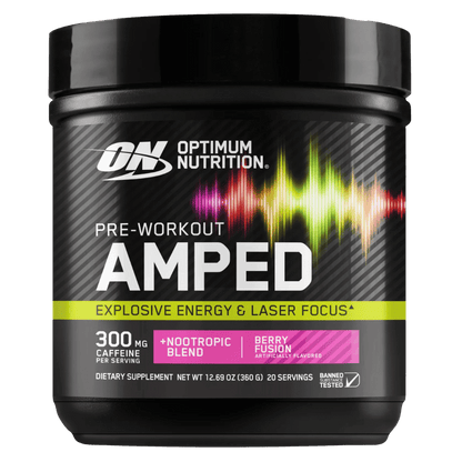 Optimum Nutrition AMPED