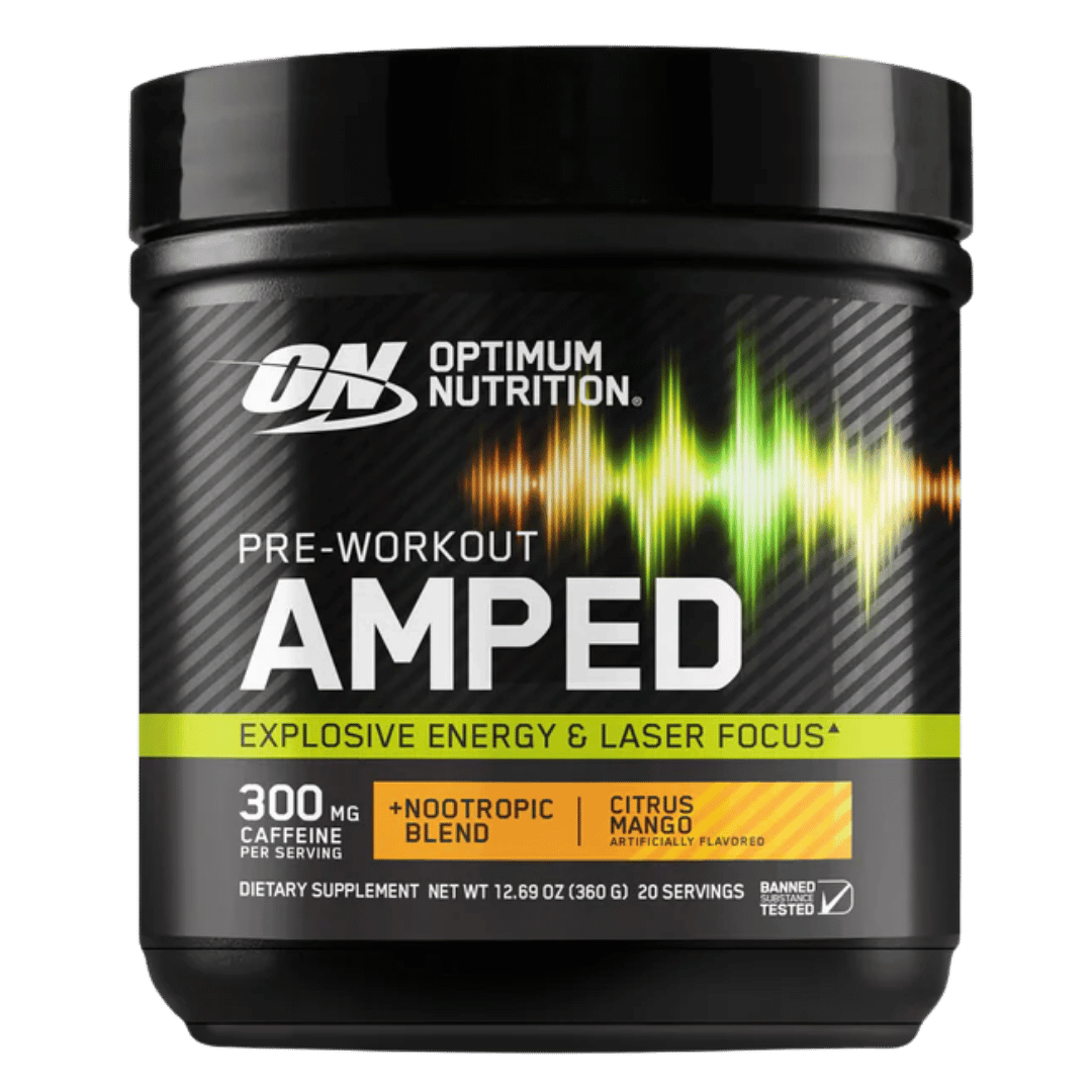 Optimum Nutrition AMPED