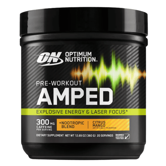 Optimum Nutrition AMPED