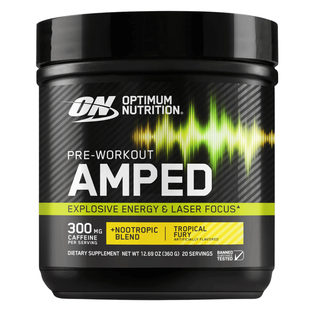 Optimum Nutrition AMPED