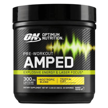 Optimum Nutrition AMPED