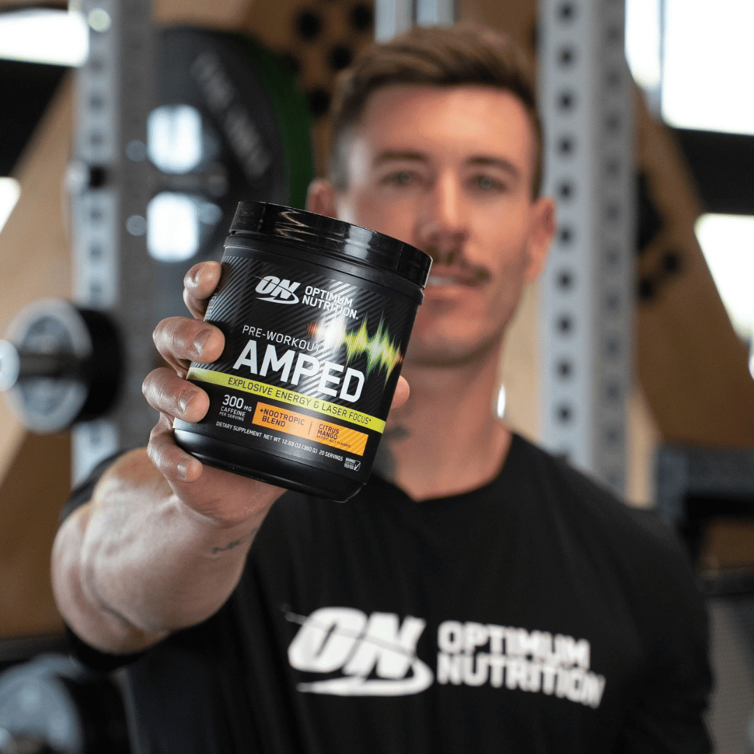 Optimum Nutrition AMPED