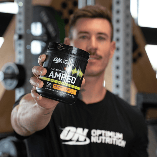 Optimum Nutrition AMPED