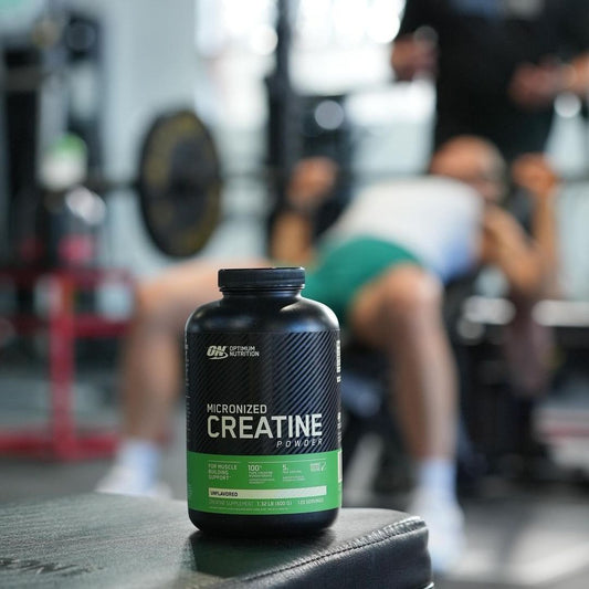 Optimum Nutrition Micronized Creatine